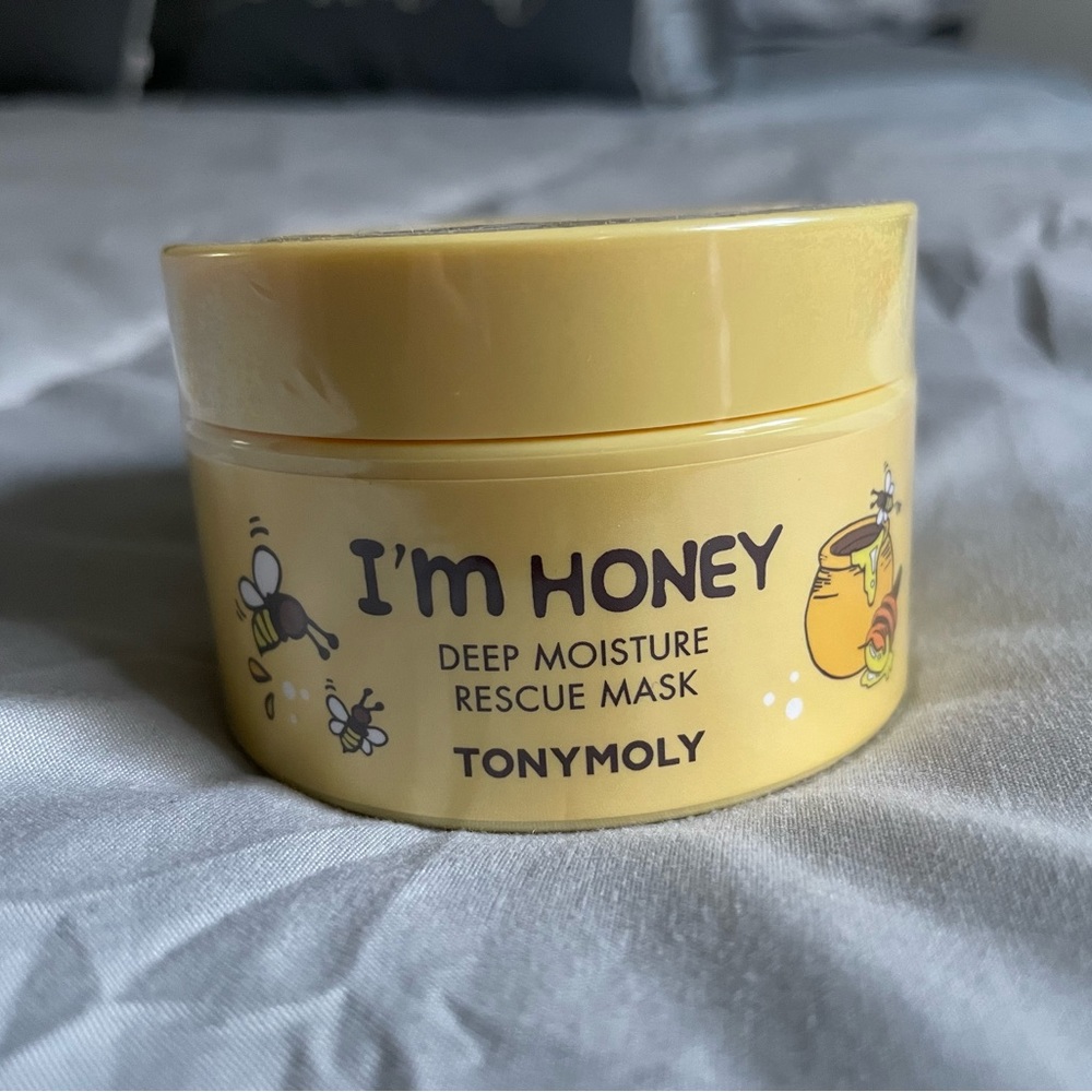 I’m Honey Deep Moisture Rescue Mask